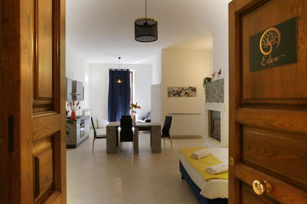 LʼAquila B&B Eden المظهر الخارجي الصورة