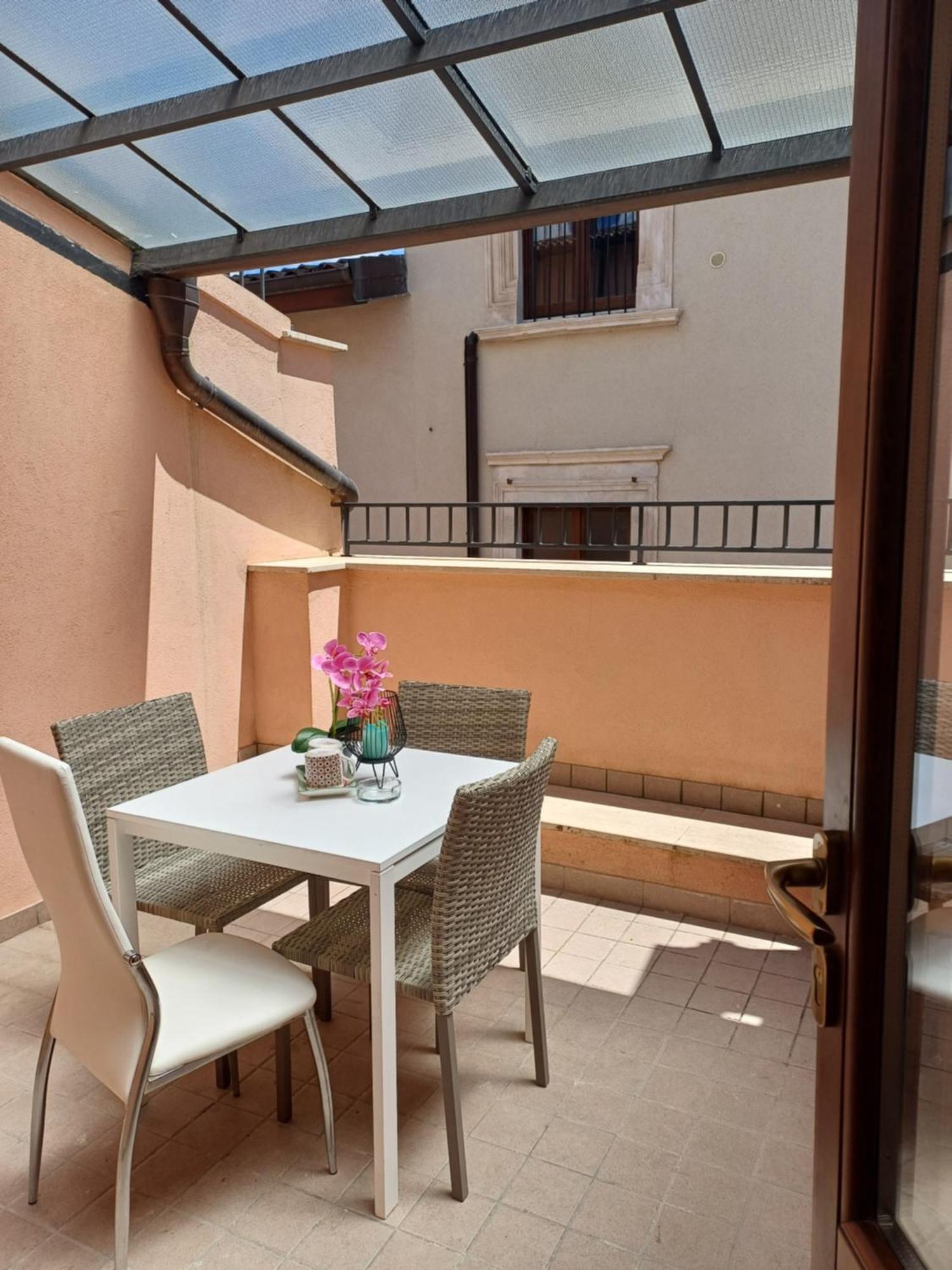 LʼAquila B&B Eden المظهر الخارجي الصورة